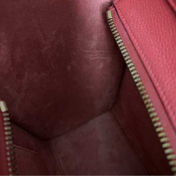 Celine Micro Luggage Tote - Picture 12 of 13